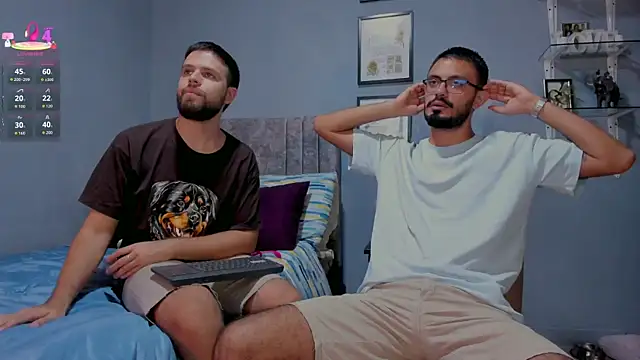 ETHAN ADAM online show from 02-27-26, 11:37