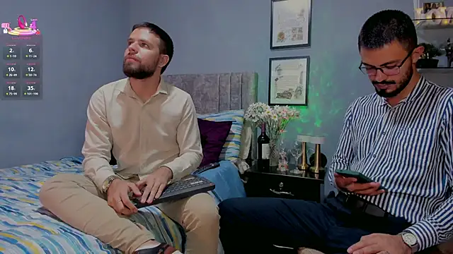 ETHAN ADAM online show from 02-25-26, 08:08