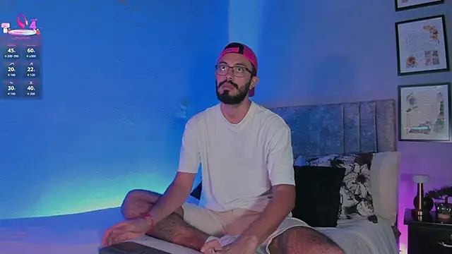 ETHAN ADAM online show from 04-03-26, 08:15