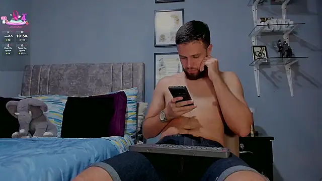 ETHAN ADAM online show from 02-22-26, 12:57