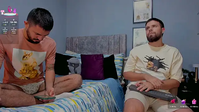 ETHAN ADAM online show from 02-27-26, 02:23