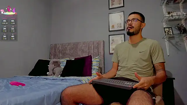 ETHAN ADAM online show from 02-23-26, 11:05