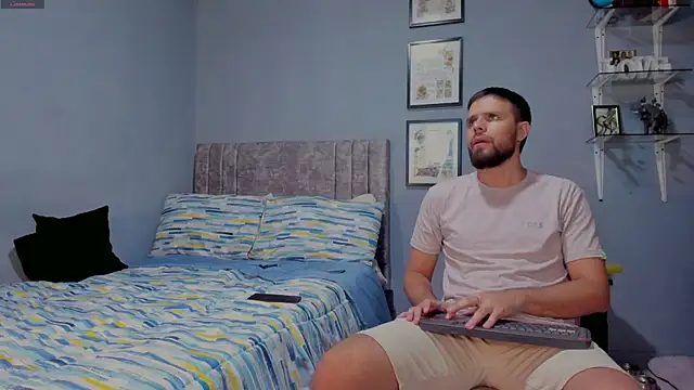 ETHAN ADAM online show from 02-25-26, 01:28