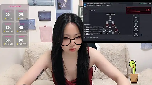 LiLiYbaby online show from 03-04-26, 06:32