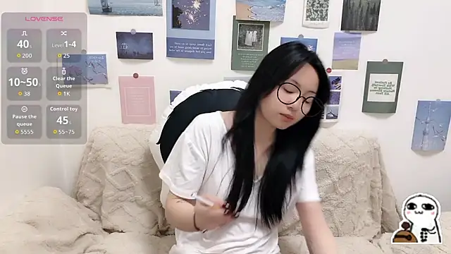 LiLiYbaby online show from 02-05-26, 06:31