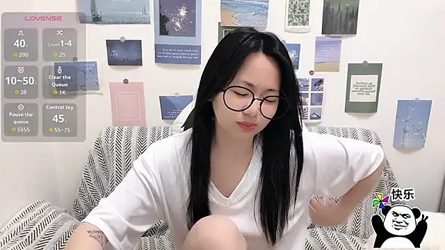 LiLiYbaby online show from 01-09-26, 06:31