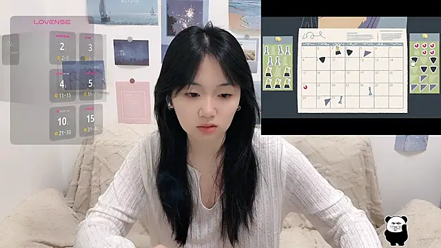 Snapshot of LiLiYbaby chatting on 10-16-25, 06:43 LiLiYbaby online show from 10-16-25, 06:43