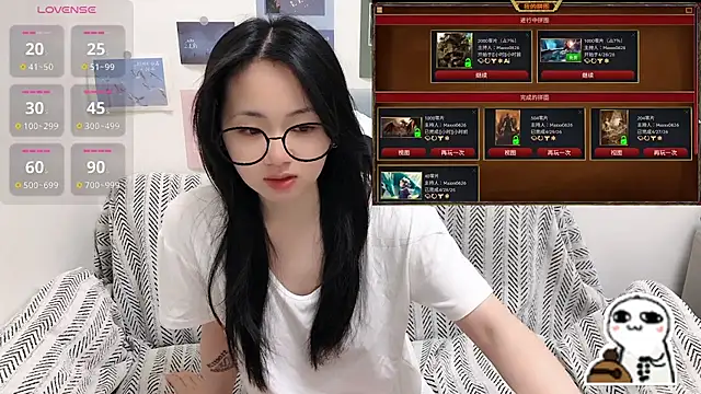 Snapshot of LiLiYbaby chatting on 05-03-26, 06:40 LiLiYbaby online show from 05-03-26, 06:40
