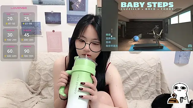 LiLiYbaby online show from 02-03-26, 07:13