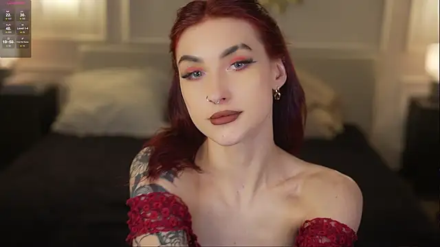 Magnetic Mia  online show from 04-12-26, 11:52