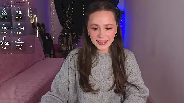 Emillias online show from 01-12-26, 02:02