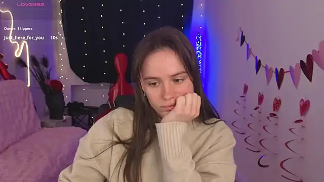 Emillias online show from 02-16-26, 02:05