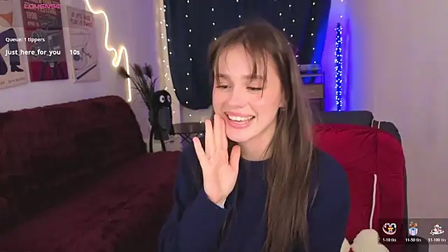 Emillias online show from 02-09-26, 02:04