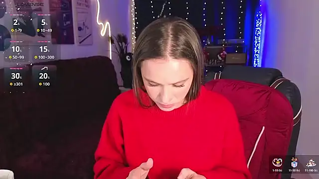 Emillias online show from 01-07-26, 02:22