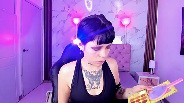 AuroraDiaz online show from 02-19-26, 11:40