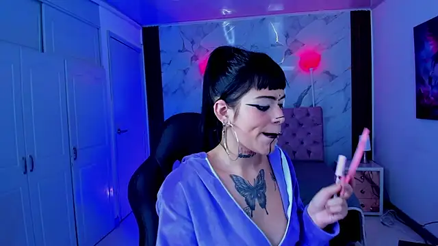 AuroraDiaz online show from 02-10-26, 07:35