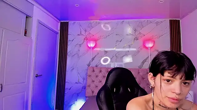 AuroraDiaz online show from 12-03-25, 07:13