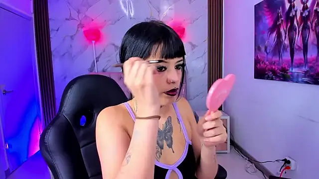 AuroraDiaz online show from 02-12-26, 12:38