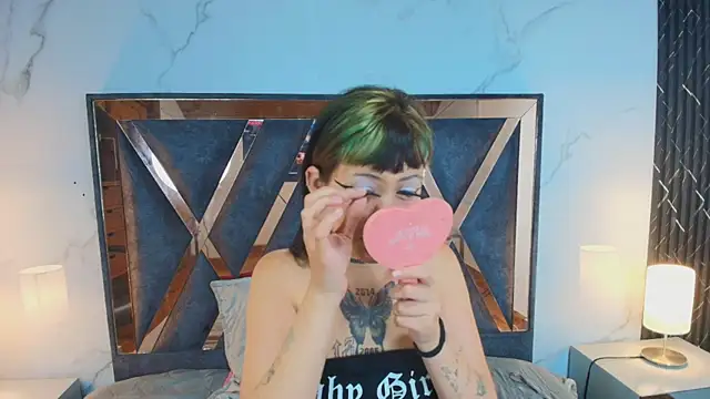 AuroraDiaz online show from 04-04-26, 11:39