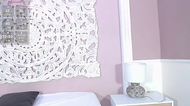Snapshot of SamanthaPierce chatting on 03-07-25, 12:01 SamanthaPierce online show from 03-07-25, 12:01
