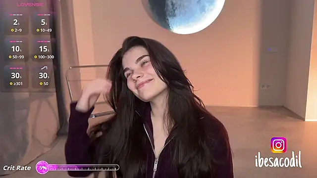 adriana allien online show from 04-06-26, 08:10