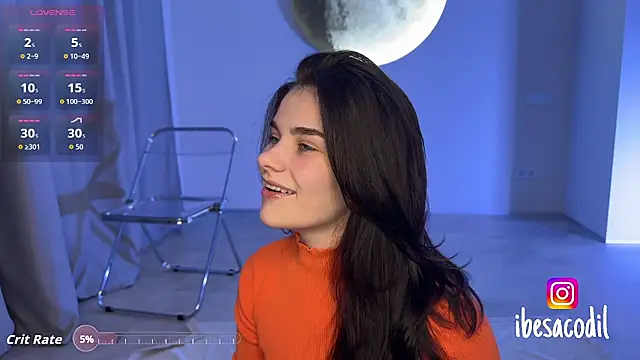 adriana allien online show from 03-12-26, 11:09