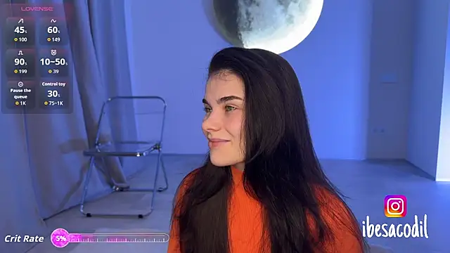 adriana allien online show from 03-10-26, 01:53