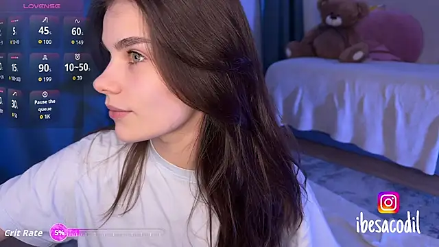 adriana allien online show from 09-29-25, 08:25