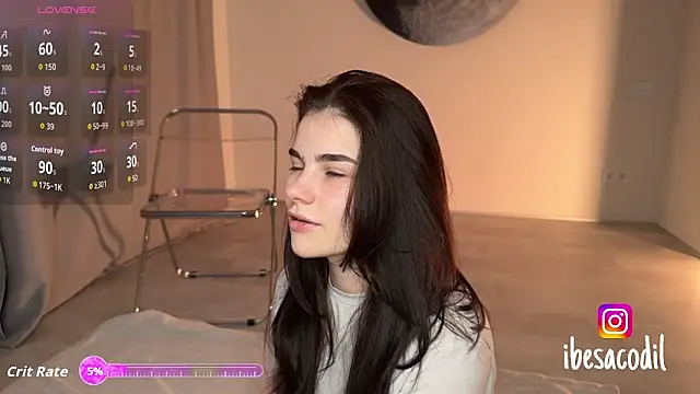 adriana allien online show from 03-24-26, 11:38