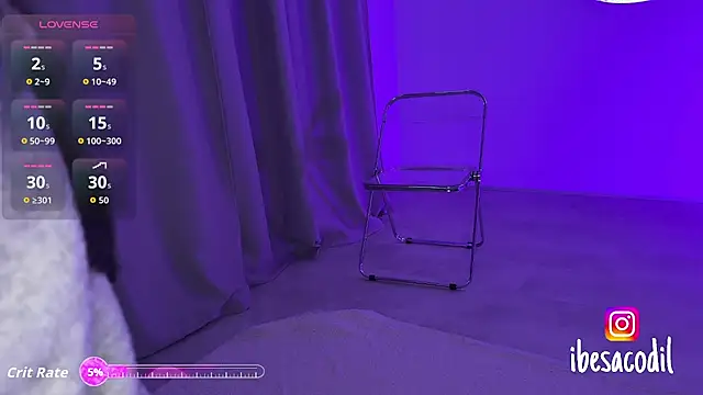 adriana allien online show from 11-29-25, 08:42