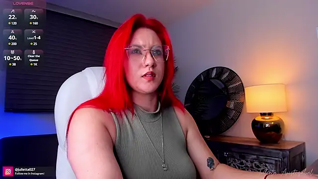 miss julietaa online show from 03-07-25, 06:02