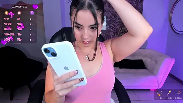 AllisonRogersX online show from 11-05-25, 03:31