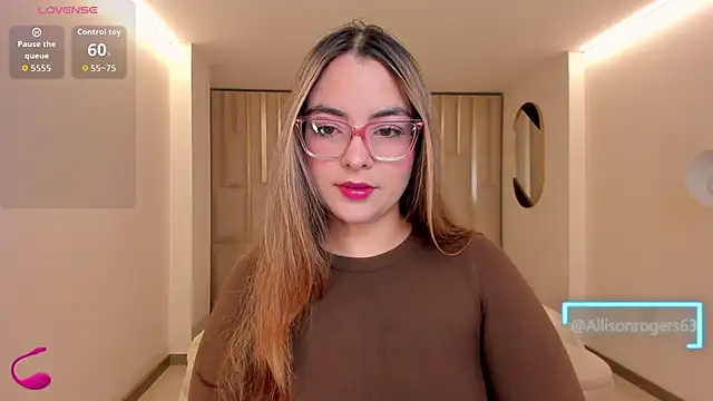 AllisonRogersX online show from 05-31-26, 11:49