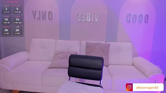 AllisonRogersX online show from 12-20-25, 06:55