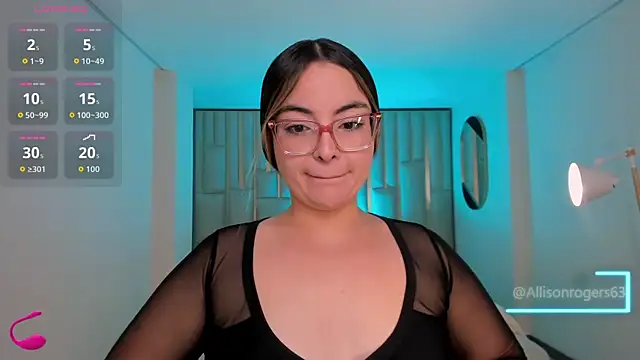 AllisonRogersX online show from 05-28-26, 11:05