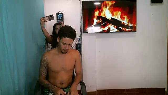 JacobandChloee online show from 04-17-26, 12:02