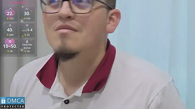 Chrisda18 online show from 04-29-26, 10:38