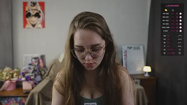 Miatiny online show from 03-15-26, 06:26