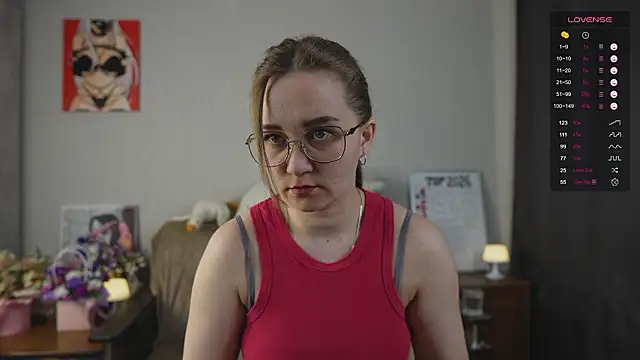 Miatiny online show from 03-13-26, 01:49