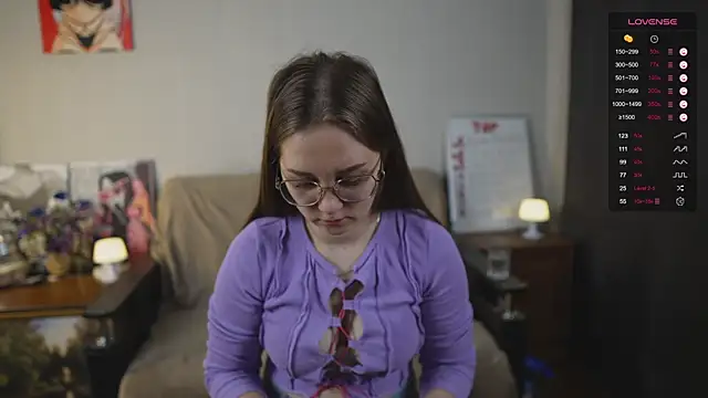 Miatiny online show from 11-22-25, 01:43