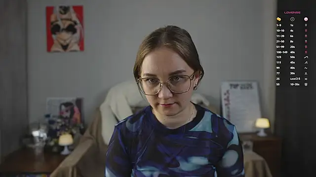 Miatiny online show from 04-03-26, 02:45