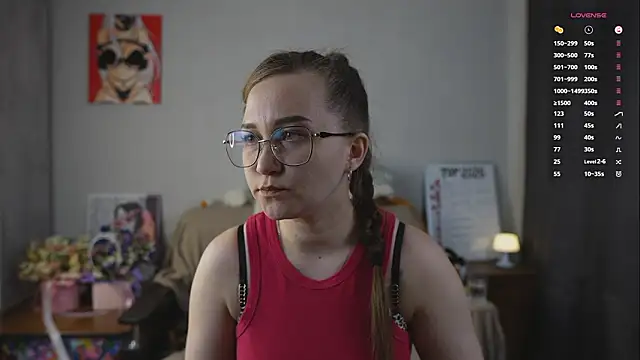 Miatiny online show from 03-24-26, 08:31