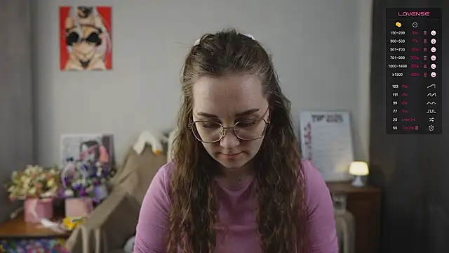 Miatiny online show from 03-18-26, 06:53