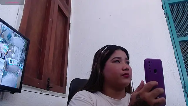 Gabycutee online show from 09-21-25, 08:25