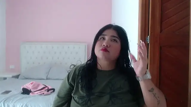 Gabycutee online show from 01-07-26, 07:30