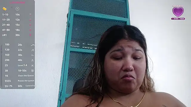 Gabycutee online show from 09-27-25, 08:15