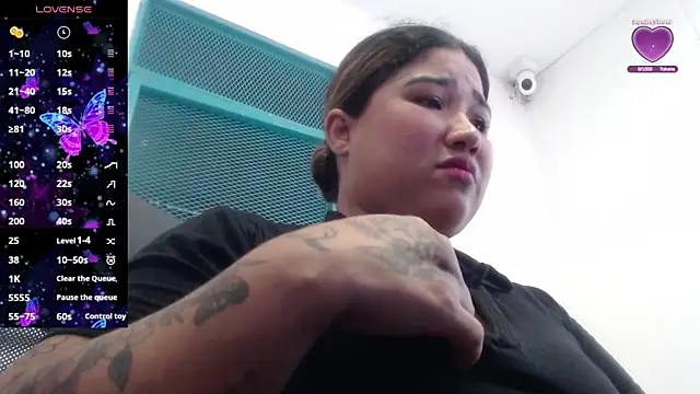 Gabycutee online show from 10-24-25, 09:36