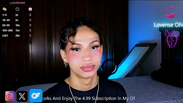 Abby bella09 online show from 10-19-25, 08:06