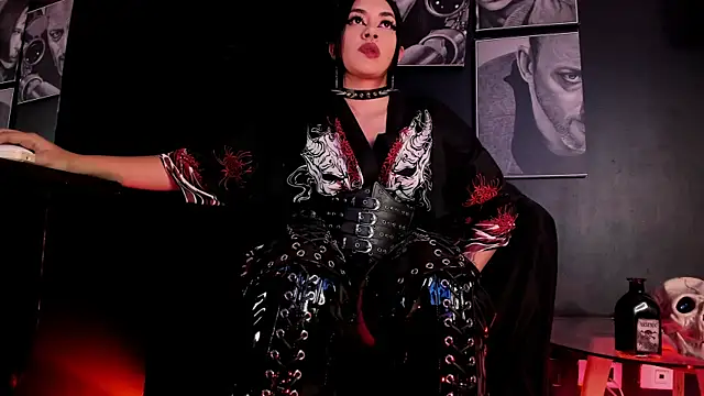 Agnes jones  online show from 11-11-25, 10:15