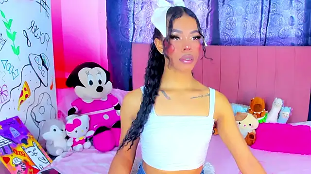 bloom444 online show from 10-07-25, 03:46